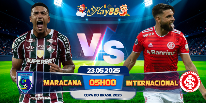 Dự đoán bóng đá Maracana vs Internacional