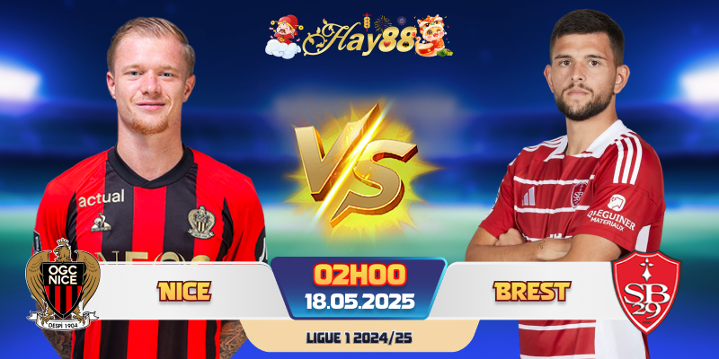 Dự đoán bóng đá Nice vs Stade Brest 29