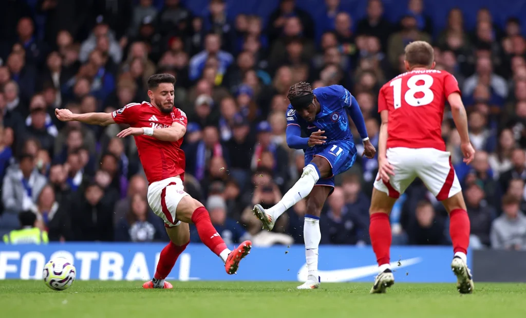 Dự đoán bóng đá Nottingham vs Chelsea