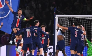 Dự đoán bóng đá PSG vs Auxerre