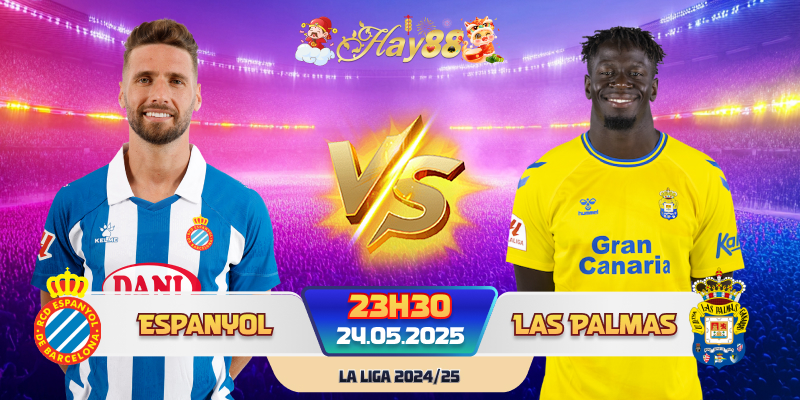 Dự đoán bóng đá Espanyol vs Las Palmas