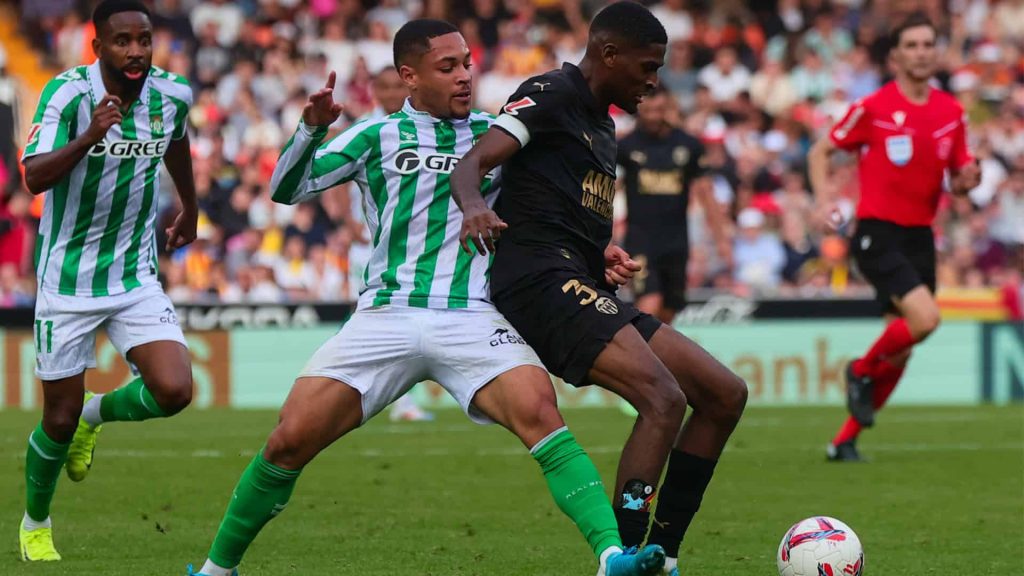 Dự đoán bóng đá Real Betis vs Valencia