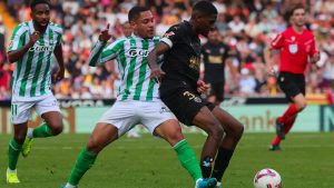 Dự đoán bóng đá Real Betis vs Valencia