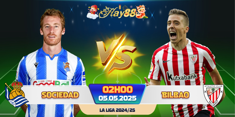 Nhận định phong độ Real Sociedad vs Athletic Bilbao