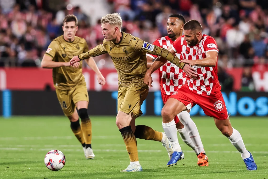 Dự đoán bóng đá Real Sociedad vs Girona