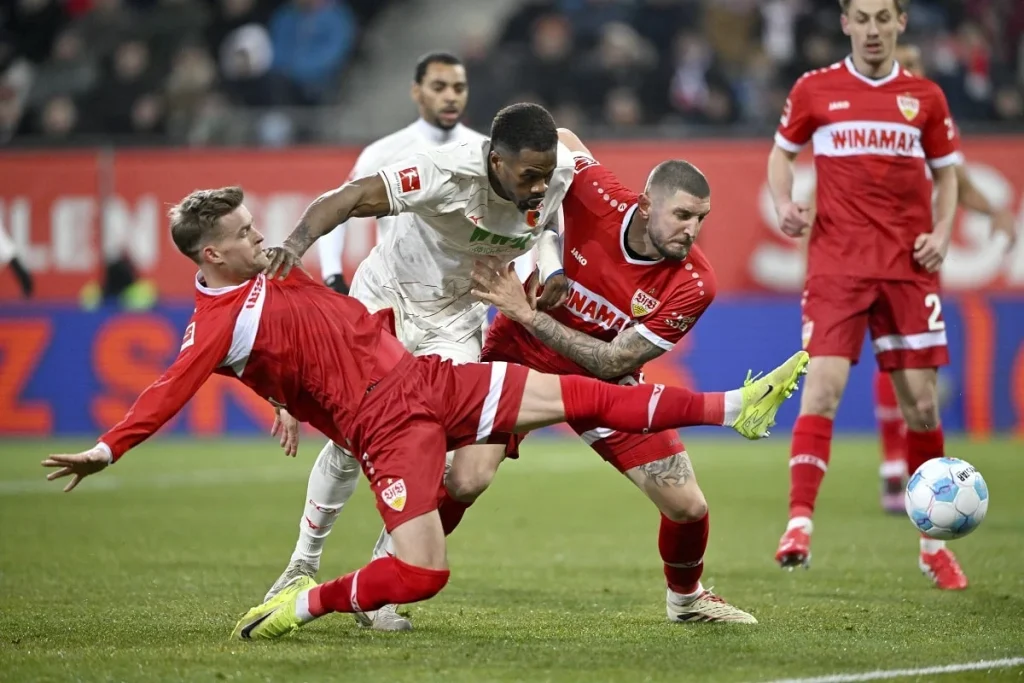 Dự đoán bóng đá Stuttgart vs Augsburg