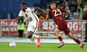 Dự đoán bóng đá Torino vs Roma