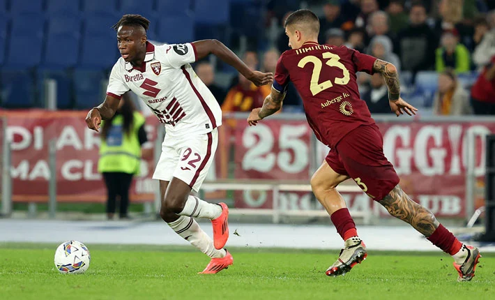 Dự đoán bóng đá Torino vs Roma