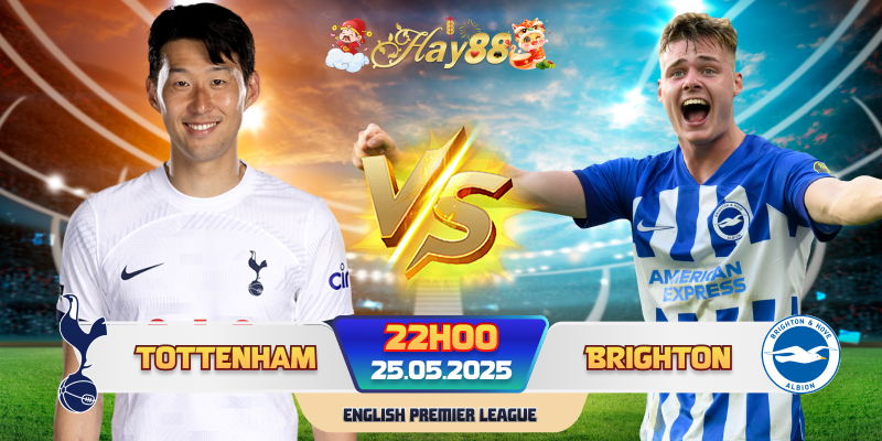 Dự đoán bóng đá Tottenham vs Brighton