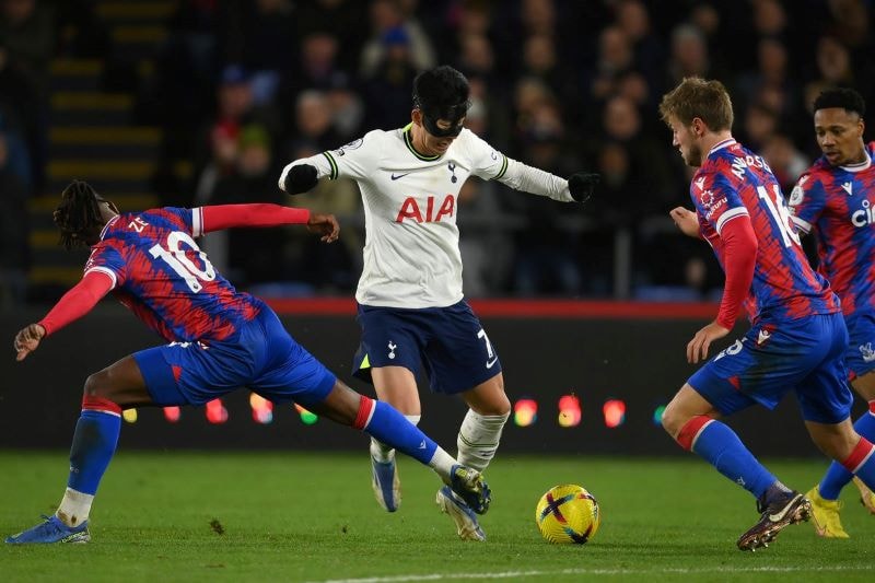 Dự đoán bóng đá Tottenham vs Crystal Palace