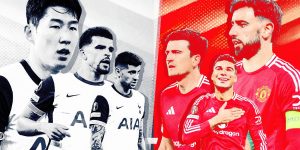 Dự đoán bóng đá Tottenham vs Man United