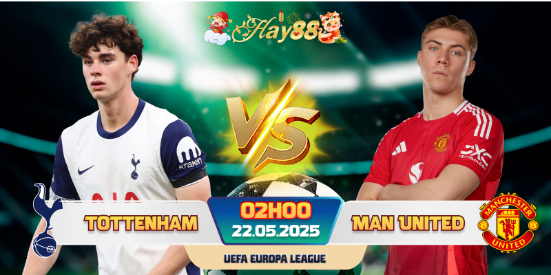 Dự đoán bóng đá Tottenham vs Man United