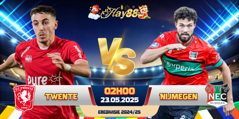 Dự đoán bóng đá Twente vs Nijmegen
