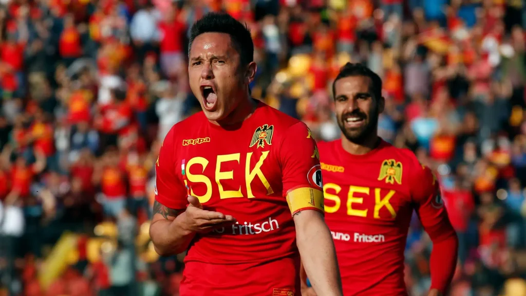 Dự đoán bóng đá Union Espanola vs Everton Vina del Mar