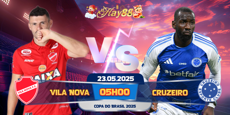 Dự đoán bóng đá Vila Nova vs Cruzeiro