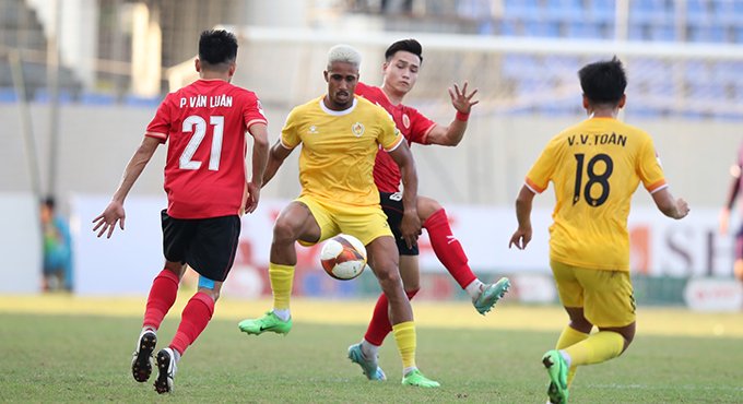 Nhận định phong độ Quảng Nam vs CAHN