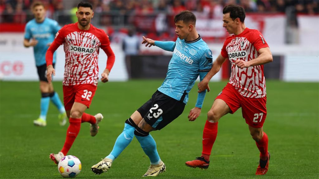 Nhận định phong độ Freiburg vs Leverkusen