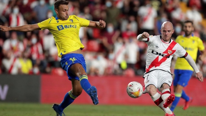 Dự đoán bóng đá Las Palmas vs Rayo Vallecano