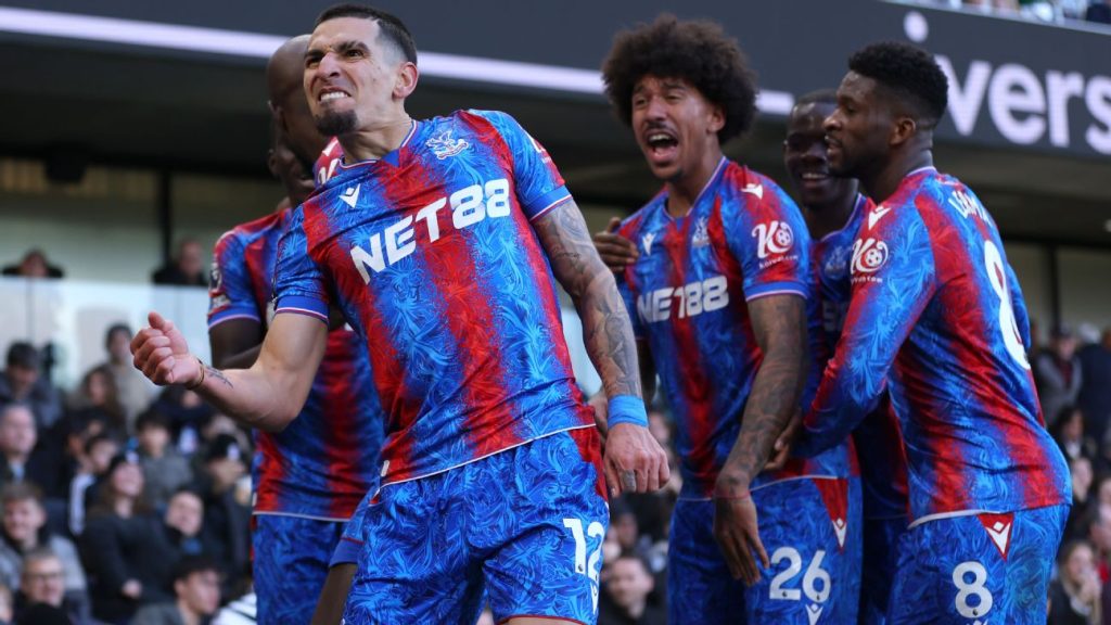 Nhận định phong độ Crystal Palace vs Nottingham Forest